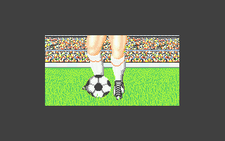 Fighting Soccer screenshot 2 for Atari ST